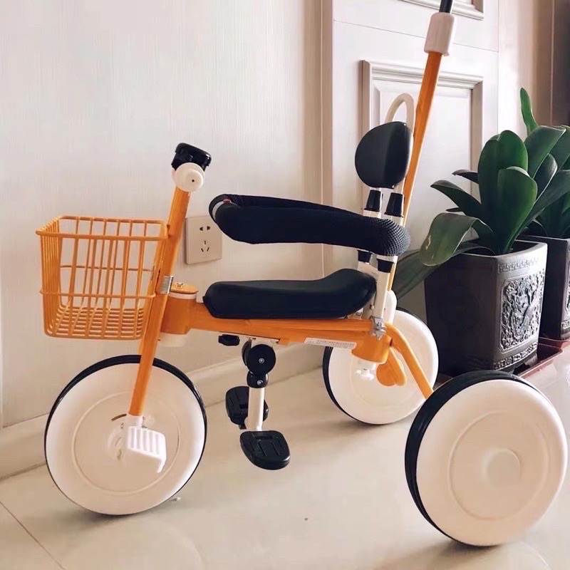 phụ kiện bảo vệ và xe đạp 3 bánh muji