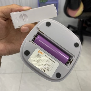 Đèn bàn sạc led Comet CT178