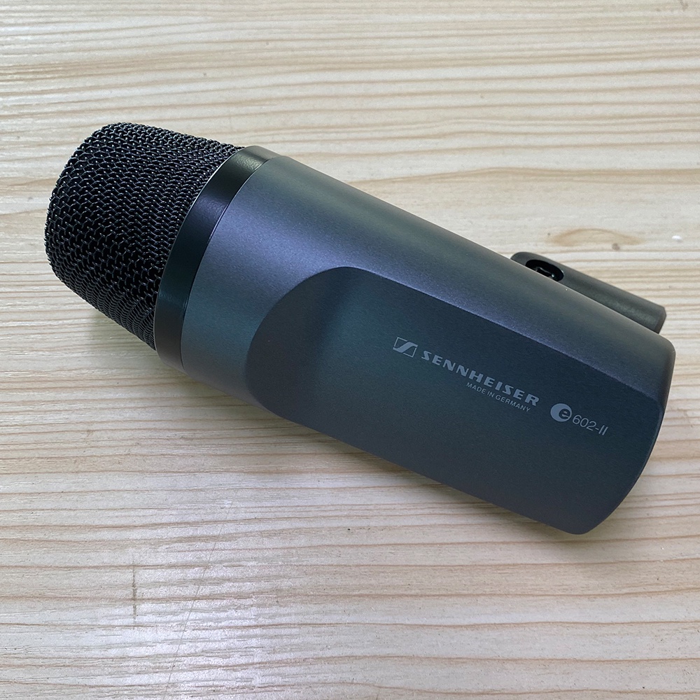 SENNHEISER Micro e602-II e602 Evolution Series