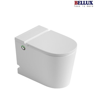 Bồn cầu cách âm không két nước Bồn Cầu Cao Cấp Bồn cầu vệ sinh