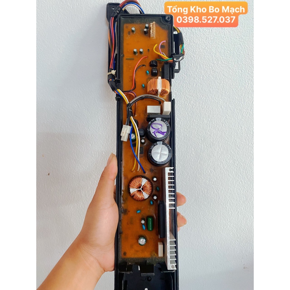 Bo Mạch Máy Giặt Sanyo Model ASW-D80VT , ASW-D90VT , ASW-DQ90ZT , AQW DQW90ZT