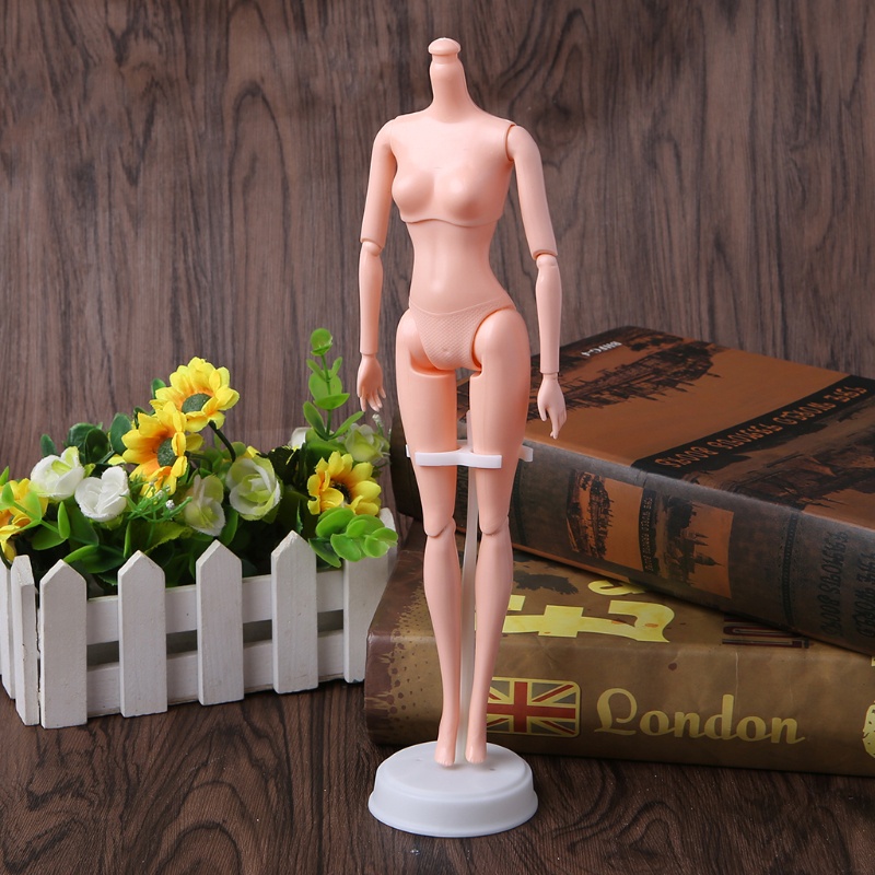Giá đỡ chân búp bê trưng bày tiện dụng