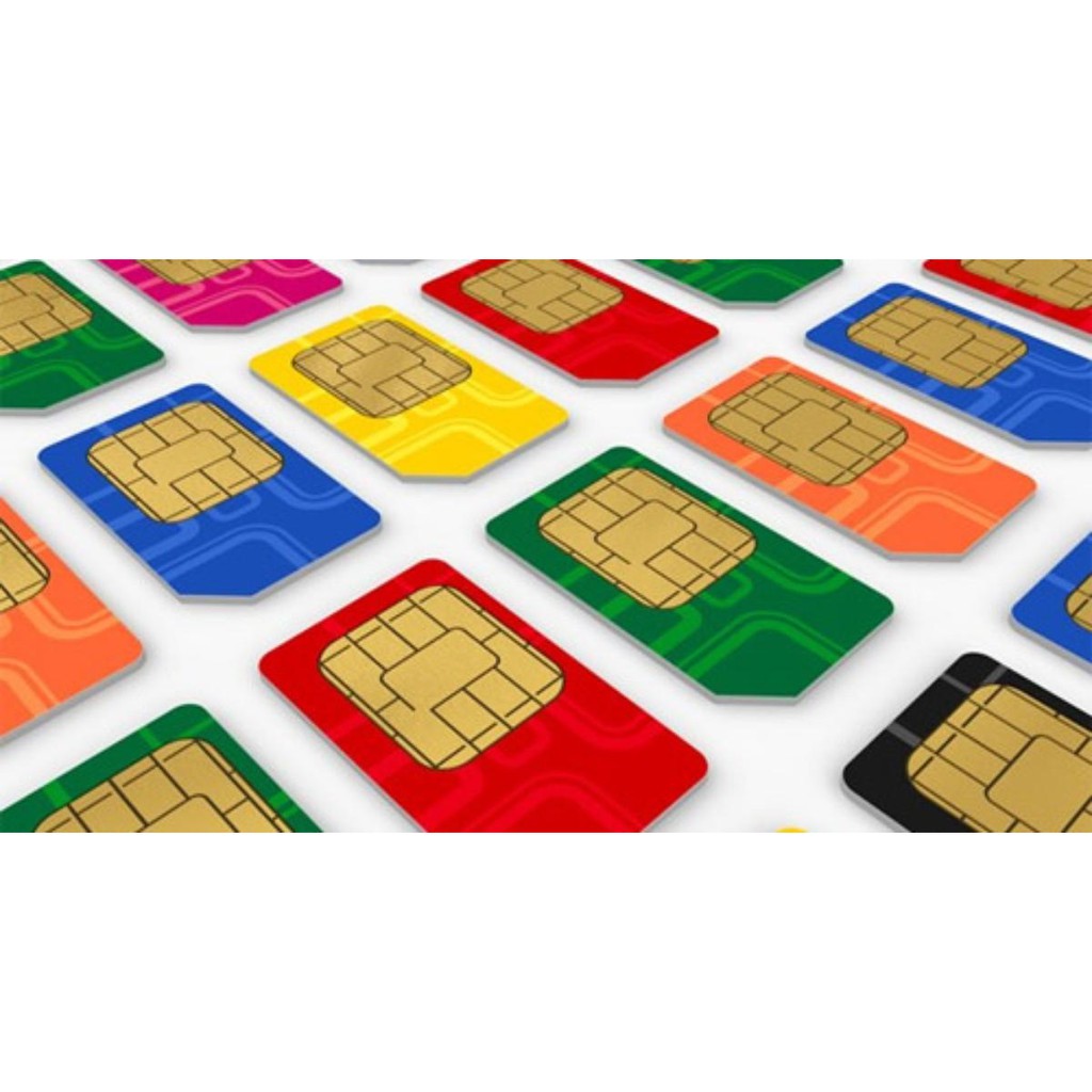 So Sánh Phôi Sim Trắng Gphone Lắp Di động Có Sẵn Nano Micro Sim