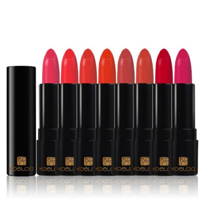 SON LÌ KOELCIA SMOOTH LIPSTICK NỘI ĐỊA HÀN QUỐC