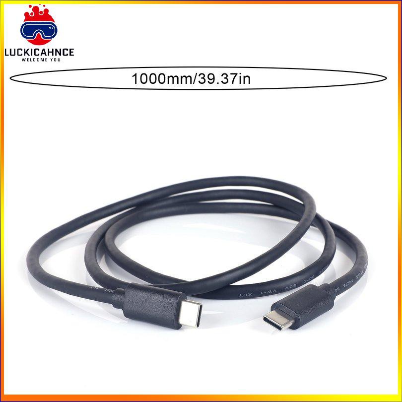 Cáp Chuyển Đổi Usb 3.1 Type C Hai Đầu Cho Điện Thoại / Máy Tính Bảng | BigBuy360 - bigbuy360.vn