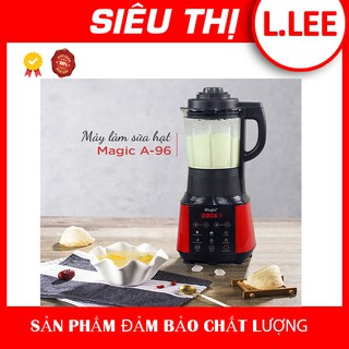 Máy làm sữa hạt Magic Korea A96 800W, 1.75L chức năng 6 trong 1