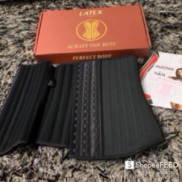 Đai latex 25 xương dài 24 cm nhập khẩu hy lạp