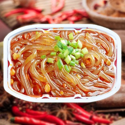 Miến chua cay SUANLAFEN - Đặc sản Trùng Khánh