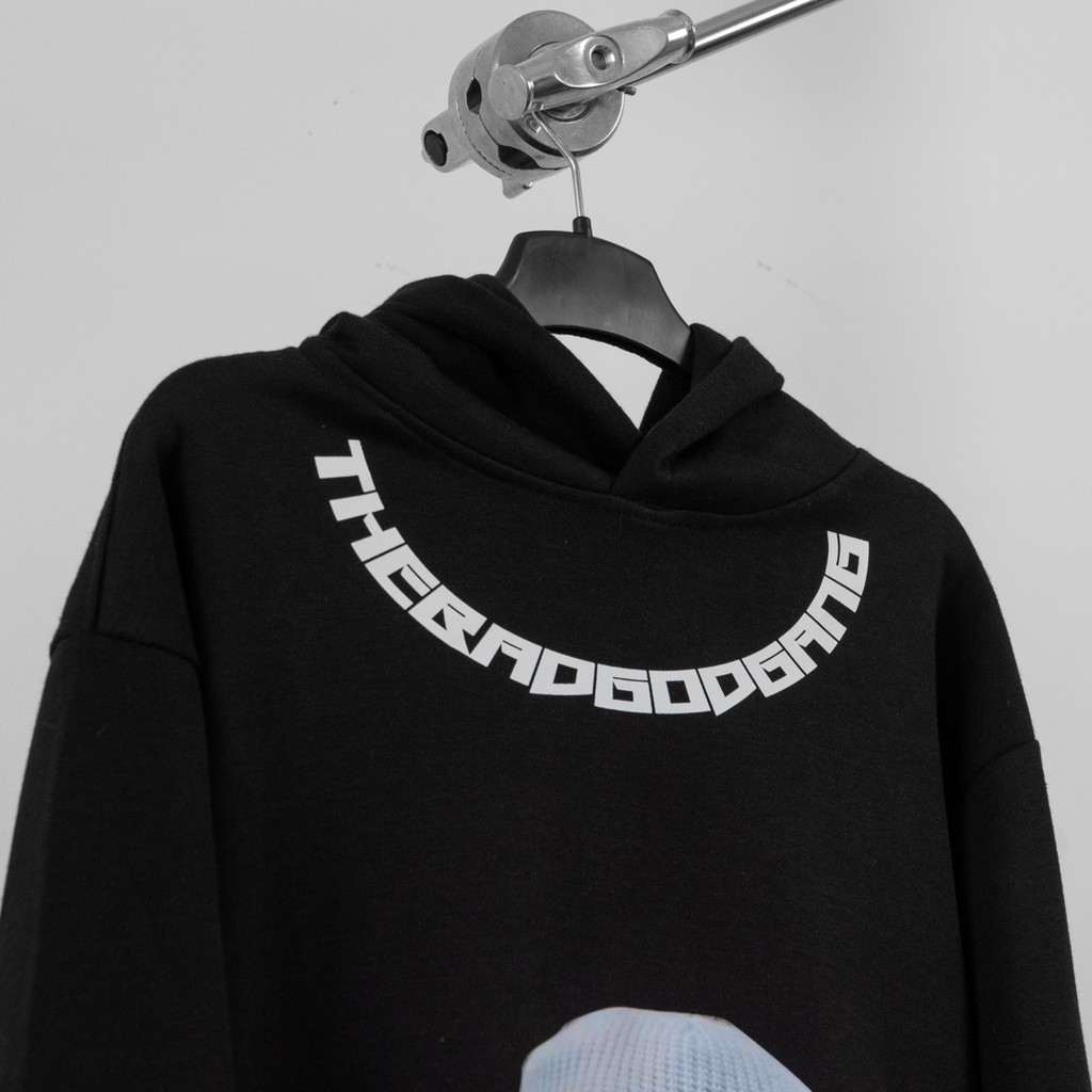 Áo hoodie The Bad God Gang | BigBuy360 - bigbuy360.vn