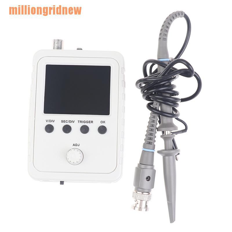 Máy Đo Dao Động Kỹ Thuật Số MGN DSO150 P6020 BNC Tiêu Chuẩn