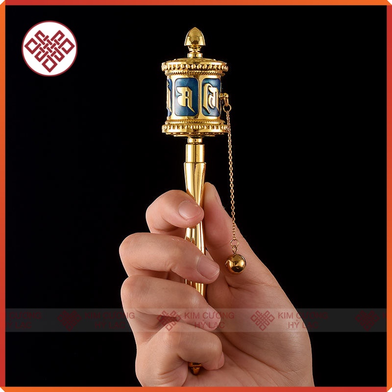 Kinh Luân Cầm Tay, Kinh Luân Xoay [Kim Cương Hỷ Lạc] Mang Lại Lợi Lạc Và Công Đức