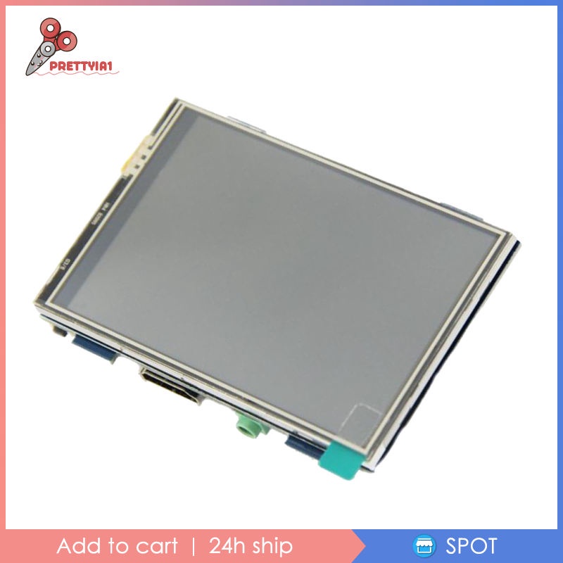 Màn hình cảm ứng LCD 3.5'' (320x480) cho Raspberry Pi | BigBuy360 - bigbuy360.vn