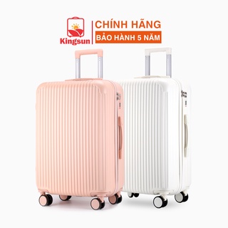 Vali kéo du lịch Kingsun valy size24inch KS-T01 Bảo hành 5 năm