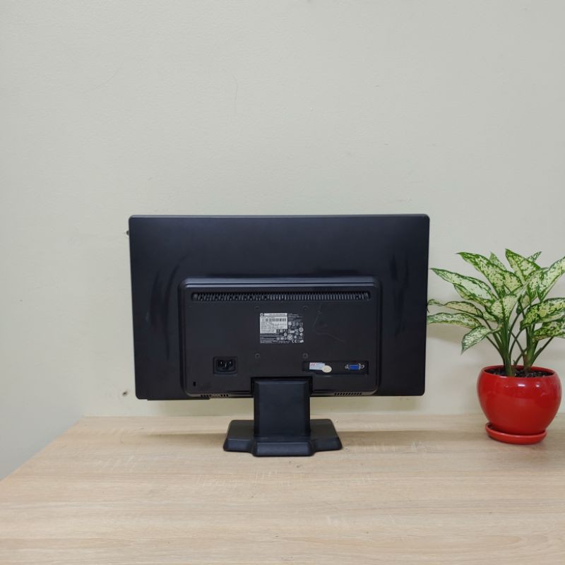 Màn hình máy tính HP 20 inch LED | BigBuy360 - bigbuy360.vn
