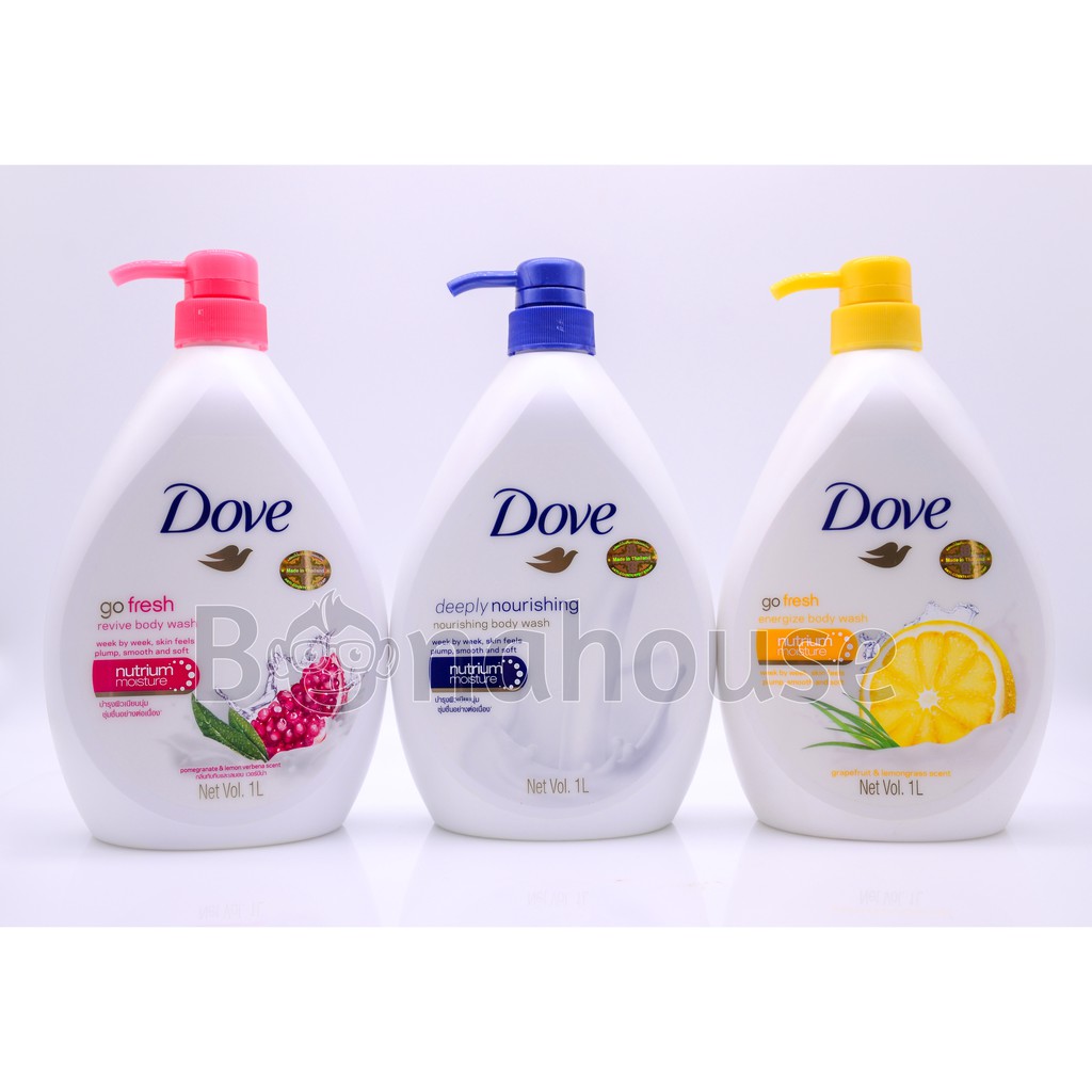 Sữa Tắm Dove Thái Lan 1000ml