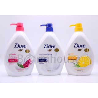Sữa Tắm Dove Thái Lan 1000ml