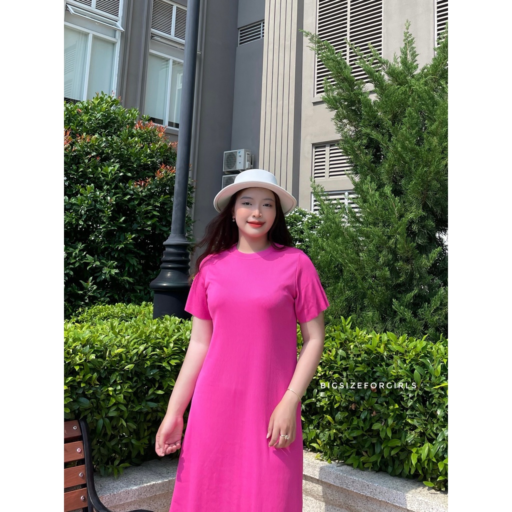 ĐẦM SUÔNG BIGSIZE - D1032