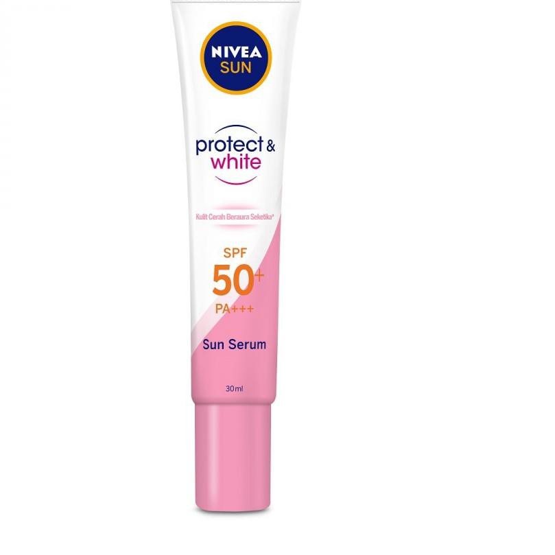 (Hàng Mới Về) Tinh Chất Chống Nắng Nivea Spf 50 + Pa + + + + 30ml