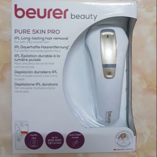Máy triệt lông beurer ipl5500