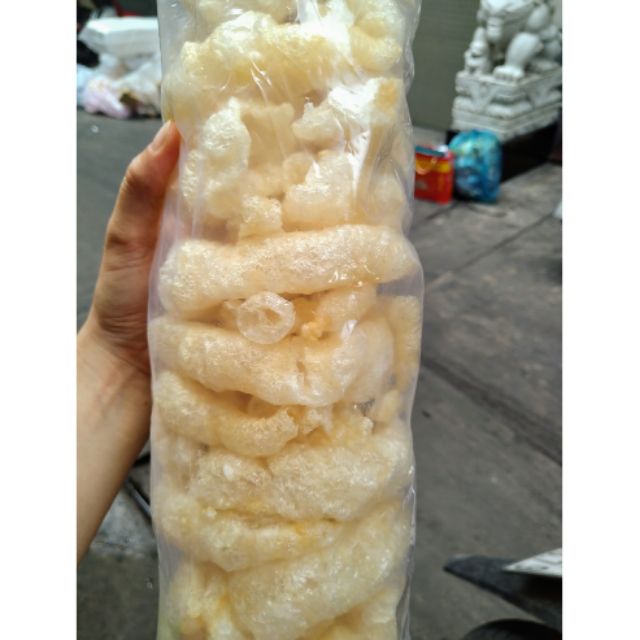 Bóng bì cá/Bong bóng cá nấu súp siêu ngon 100g