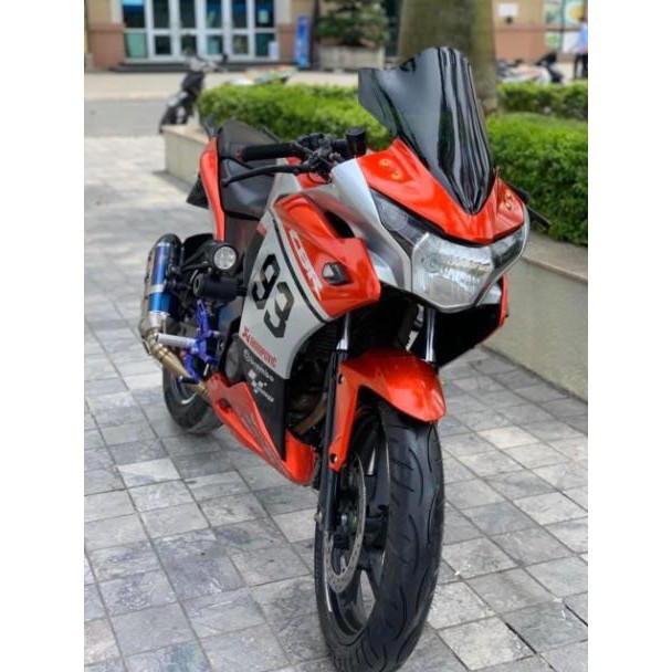 Cổ pô độ CBR150 thailand - lon pô độ Yoshimura