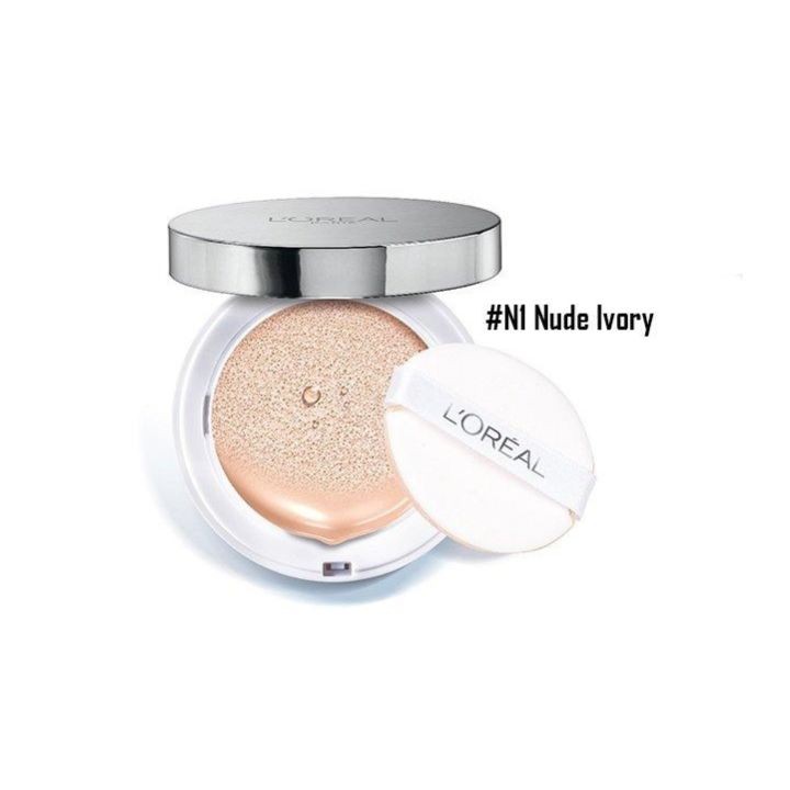 Phấn nước L'Oréal True Match Cushion Silky Foundation SPF33 PA+++ | BigBuy360 - bigbuy360.vn