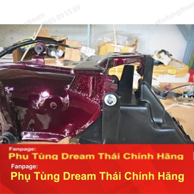 [PTD] -  Mu rùa xe dream - Honda Việt Nam