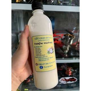 CỐT CHÁO DỪA Ủ THIỆN HOÀNG
