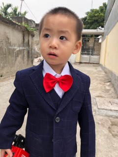 Set bộ comle 5 chi tiết cho bé trai