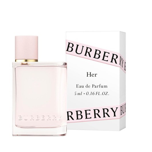 burberry her mini
