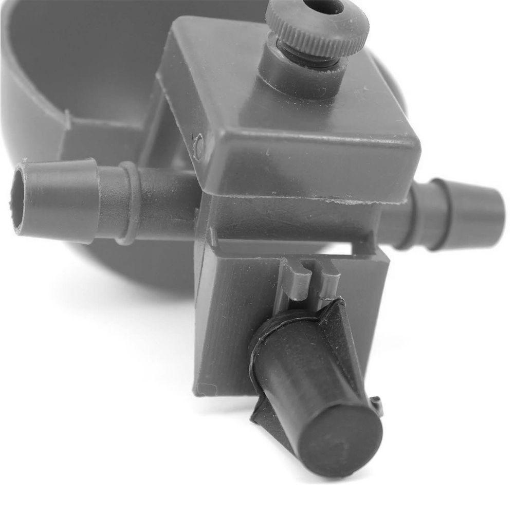 Set 5 Bát Nhựa Đựng Nước Uống Cho Gà Vịt Nông Trại