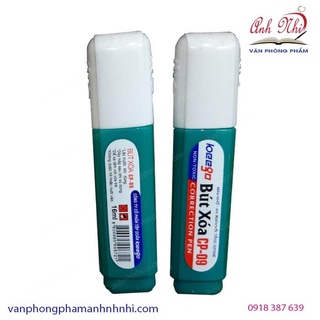Hộp Bút xóa Loeego CP, 09 (10 cây)