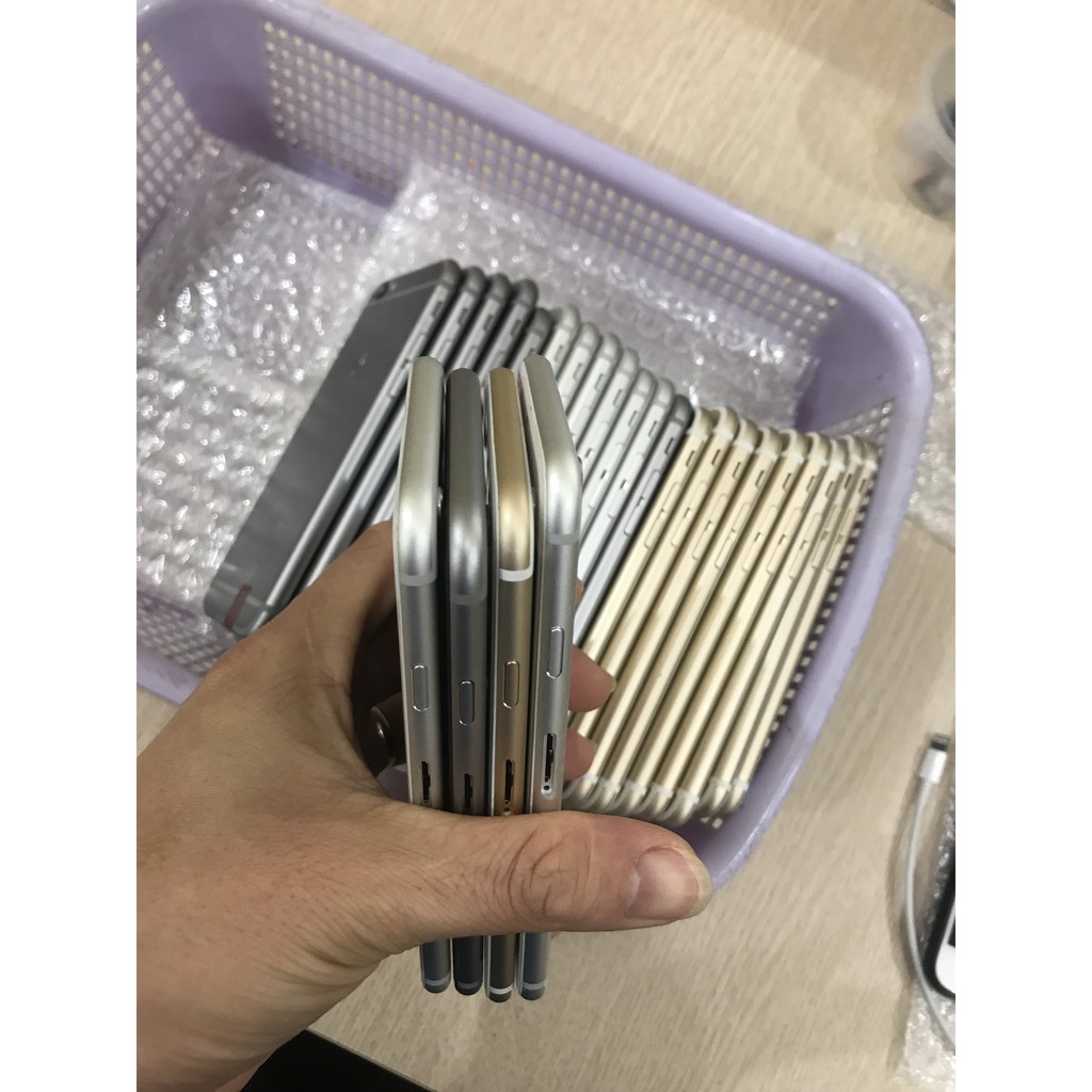 [Quốc Tế Chính Hãng] Điện Thoại iPhone 6S 16GB/64GB Quốc Tế mới 99% | BigBuy360 - bigbuy360.vn