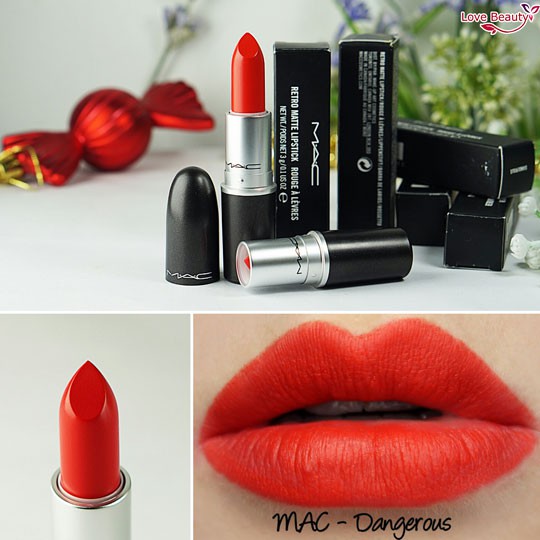 Son MAC Matte Lipstick