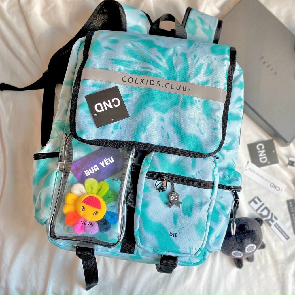 Balo  Colkids Club Tie Dye