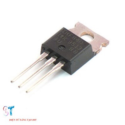 5 Mosfet IRF840