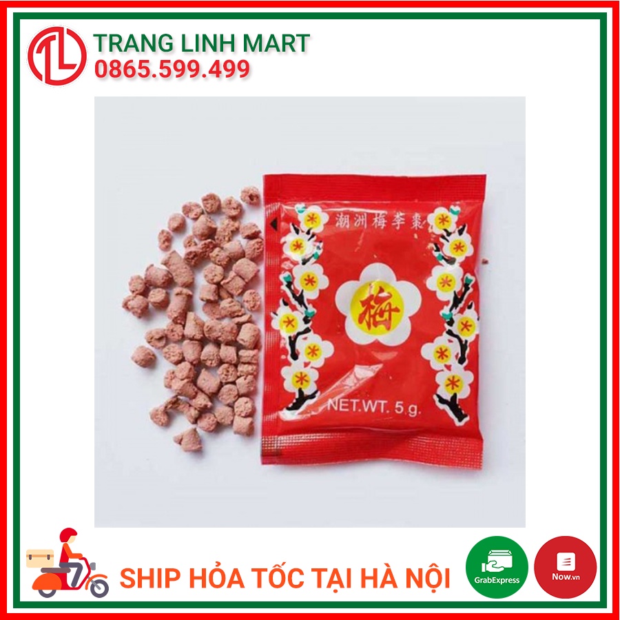 Ô mai hoa đào Thái Lan lẻ gói
