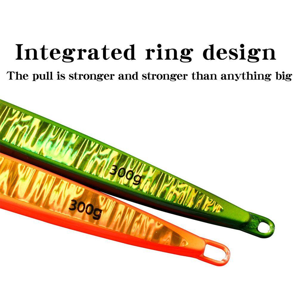 Mồi Câu Cá Giả Bằng Kim Loại Không Móc 100g 145mm