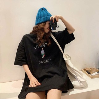 [ẢNH THẬT+FREESIZE] ÁO THUN FORM RỘNG UNISEX TRUTH CỰC CHẤT