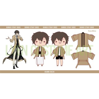 [BSD] Osamu Dazai
