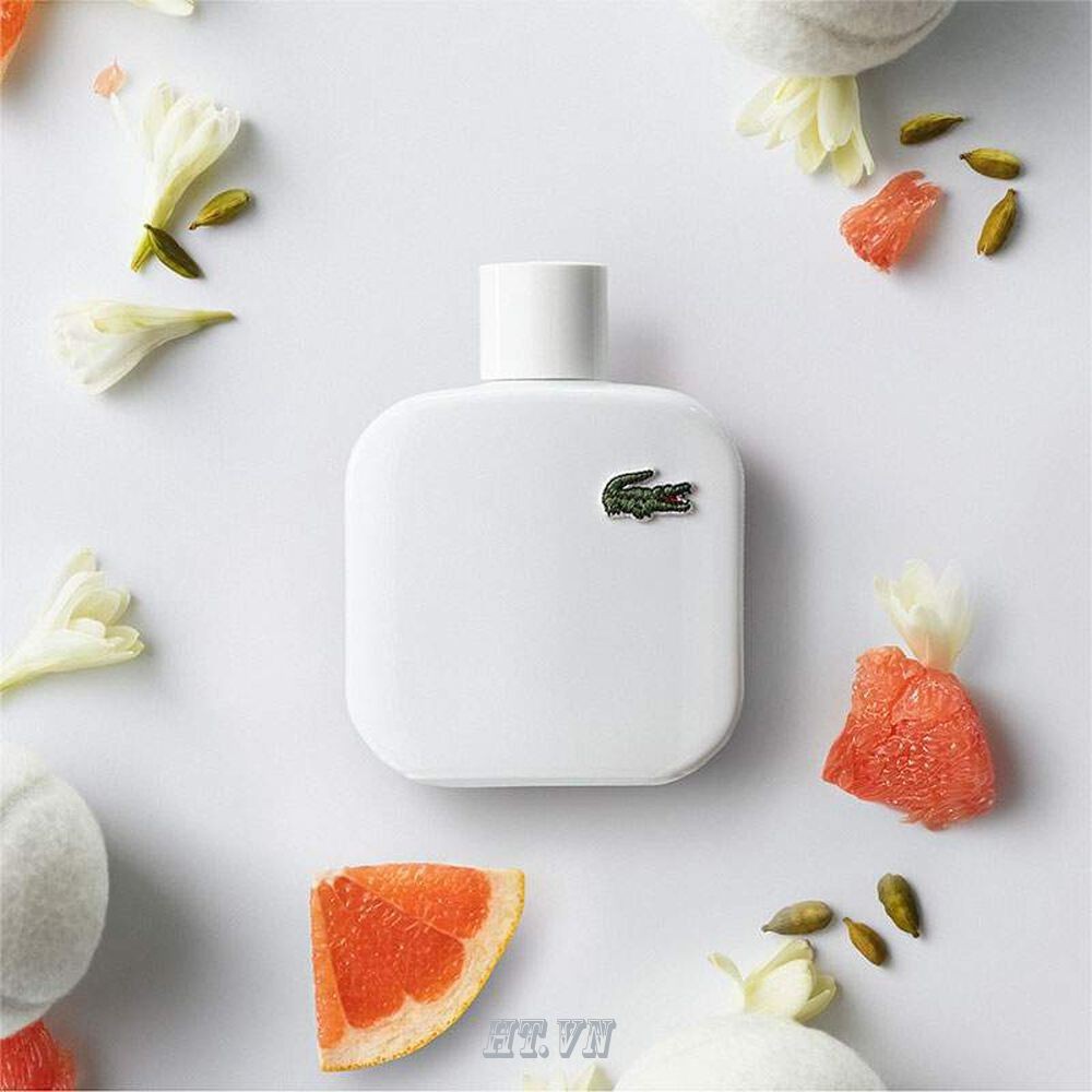 Nước Hoa Nam 175ml Lacoste Eau de Lacoste L.12.12 Blanc Pure 100% chính hãng