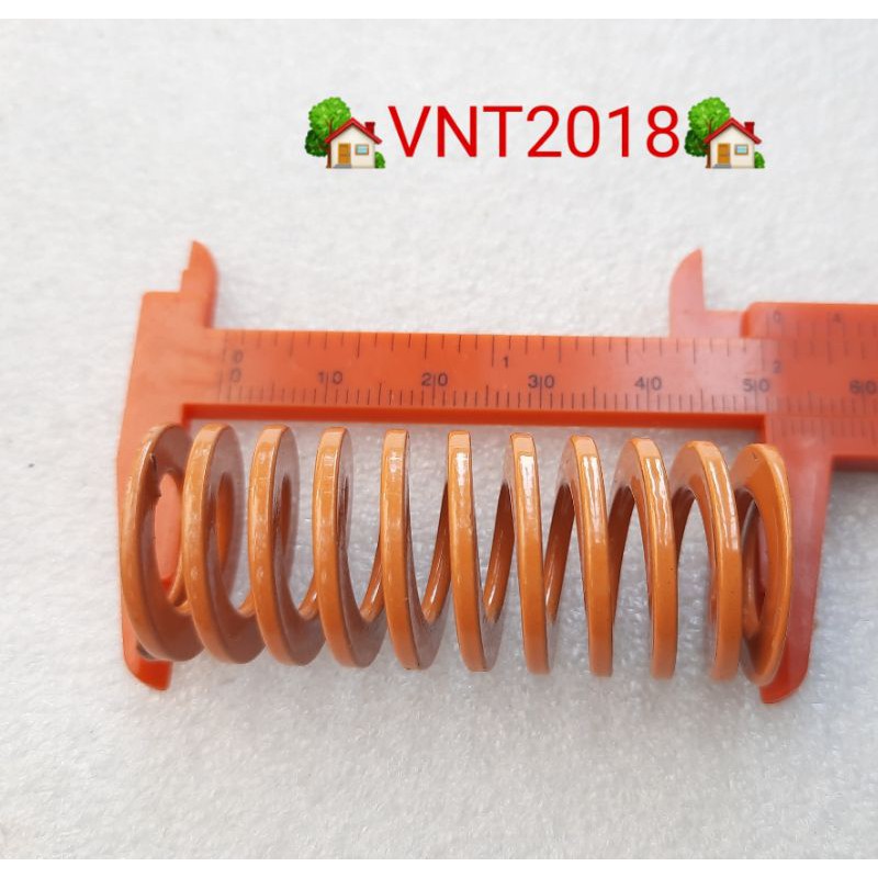 Lò xo nén phi 20 chuyên dụng