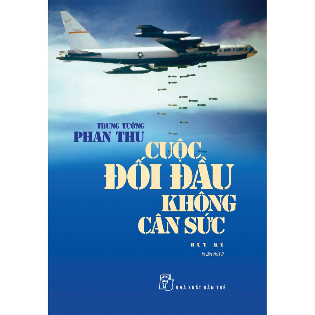Sách-Cuộc Đối Đầu Không Cân sức (Bút Ký) | BigBuy360 - bigbuy360.vn