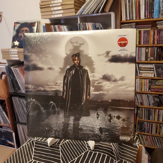 Juice WRLD – Fighting Demons - Red vinyl