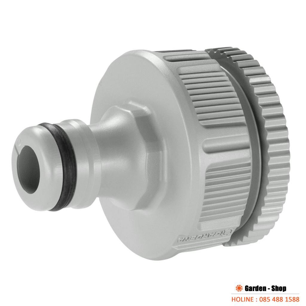 Cút nối vòi ren 3/4" (19 mm) Gardena 18201-50