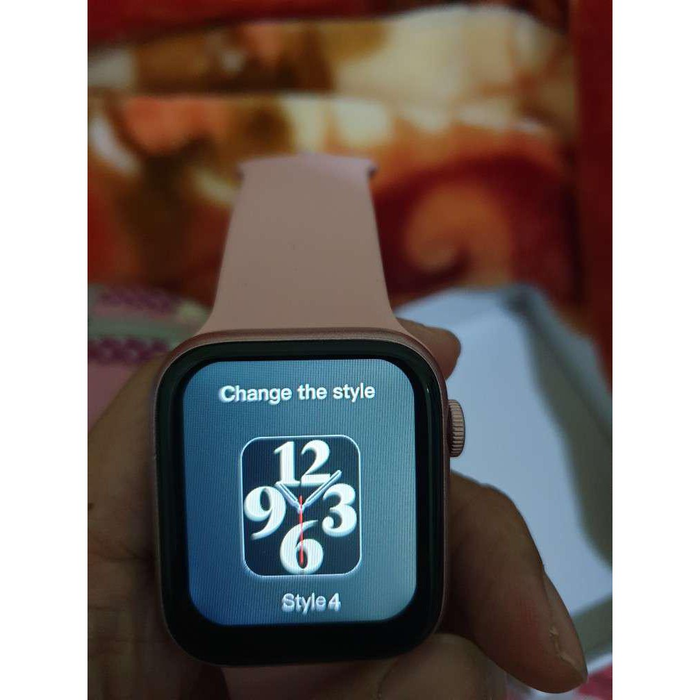 Đồng Hồ Thông Minh HW16 Seri 6 Màn Hình Tràn Viền Pin 10 Ngày | BigBuy360 - bigbuy360.vn