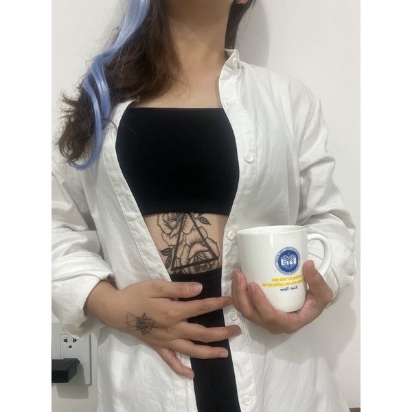 [ HÀNG CÓ SẴN ] HÌNH XĂM DÁN CÓ MÀU VÀ KHÔNG MÀU LÊN HÌNH LIỀN CHỐNG NƯỚC BỀN MÀU (NAM/NỮ)