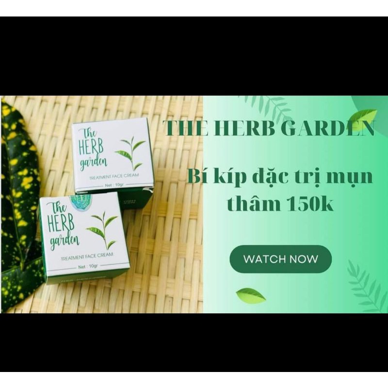 KEM THE HERB GARDEN