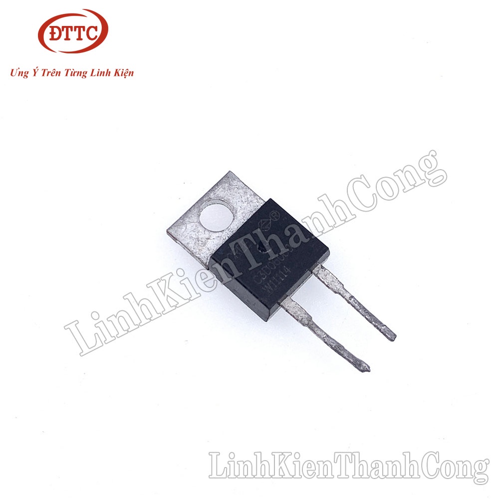 C3D06060 Diode Schottky 19A 600V