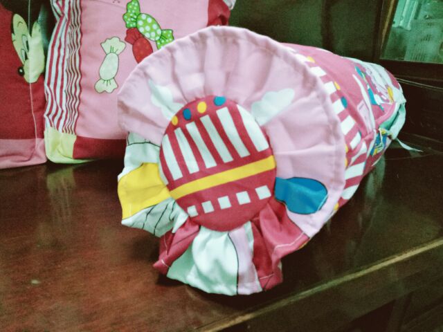 Áo gối coton đủ loại